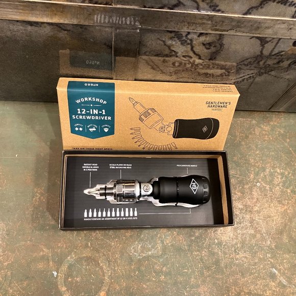 12-in-1 Screwdriver Set - NWT - Picture 3 of 6